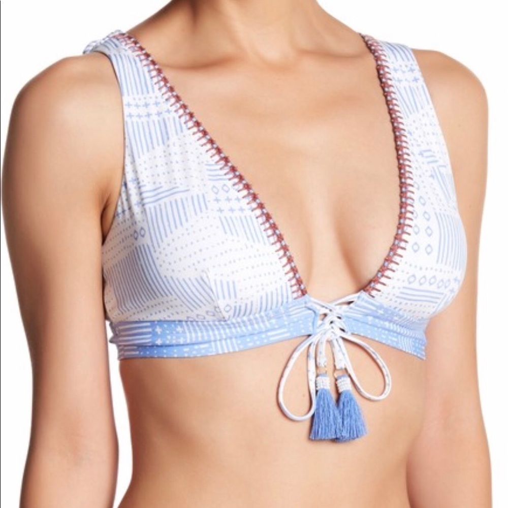 Dolce Vita Bikini Top NWT